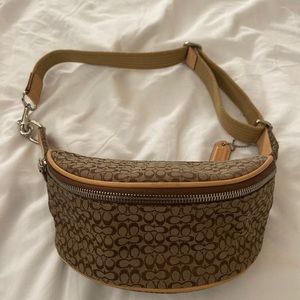 Coach Fanny Pack